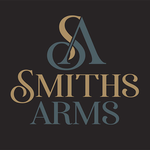 Smiths Arms, Preston Logo