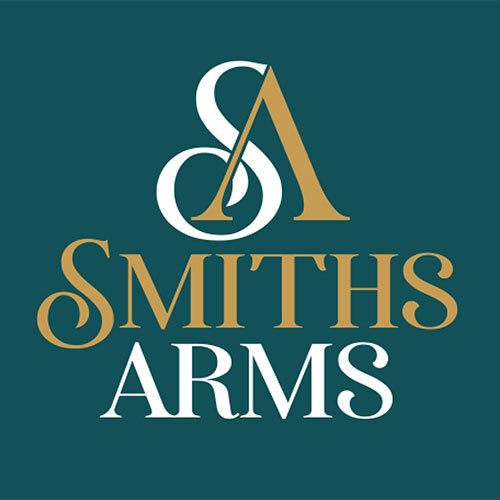Smiths Arms, Preston Logo